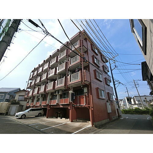 仲町パークプラザ 4階建