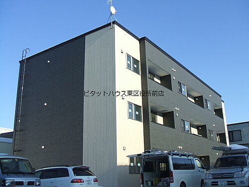 北海道札幌市北区北三十二条西１０丁目 3階建 築12年6ヶ月