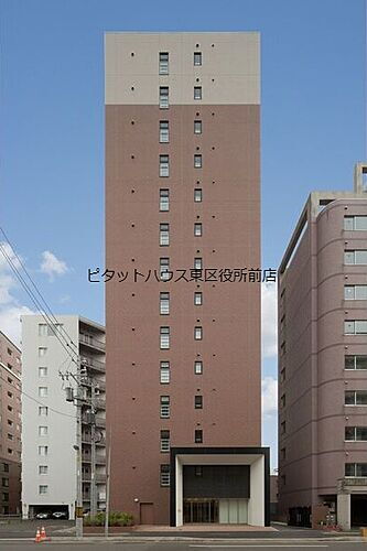 北海道札幌市北区北十一条西１丁目 14階建 築9年10ヶ月
