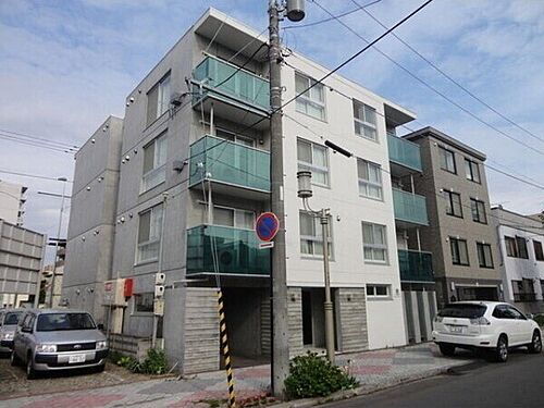 北海道札幌市北区北十七条西１丁目 賃貸マンション