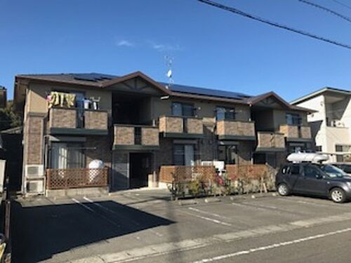 静岡県静岡市駿河区下川原５丁目 賃貸アパート