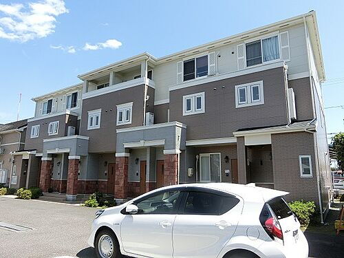 静岡県静岡市駿河区敷地２丁目 賃貸アパート