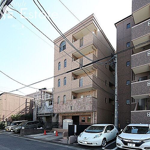 愛知県名古屋市北区上飯田南町２丁目 賃貸マンション