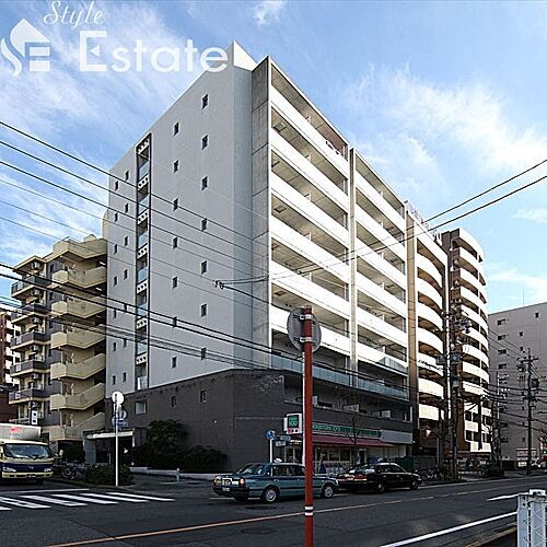 愛知県名古屋市中区丸の内１丁目 9階建 築18年6ヶ月