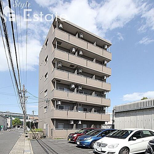 愛知県名古屋市西区山木１丁目 6階建 築21年5ヶ月