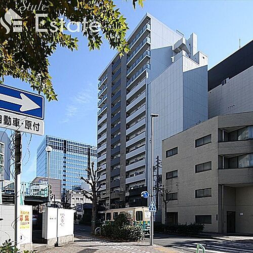 愛知県名古屋市中区丸の内２丁目 15階建 築17年8ヶ月