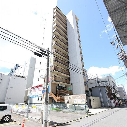 愛知県名古屋市千種区今池５丁目 13階建 築4年6ヶ月