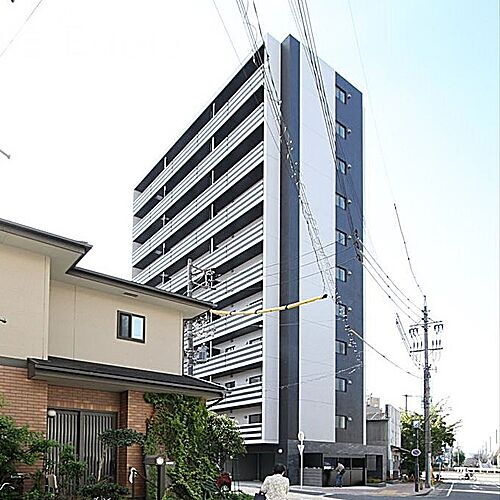 愛知県名古屋市東区徳川２丁目 11階建 築2年9ヶ月