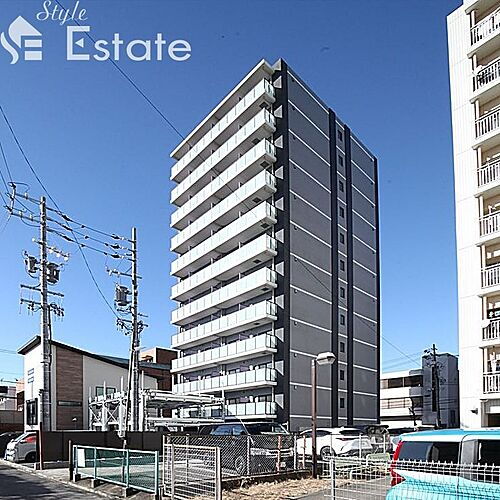 愛知県名古屋市北区上飯田西町１丁目 賃貸マンション