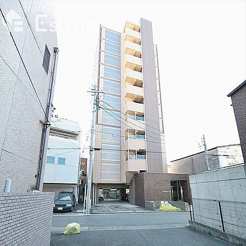 愛知県名古屋市北区平安１丁目 11階建 築16年3ヶ月