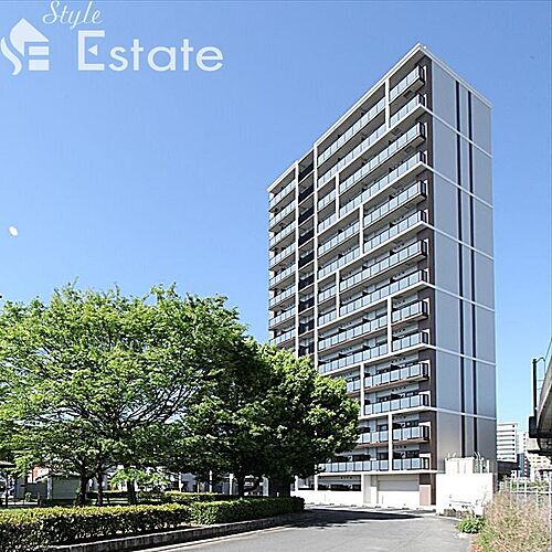 愛知県春日井市勝川町６丁目 15階建 築2年