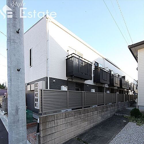 愛知県名古屋市北区山田２丁目 築13年11ヶ月 2階建