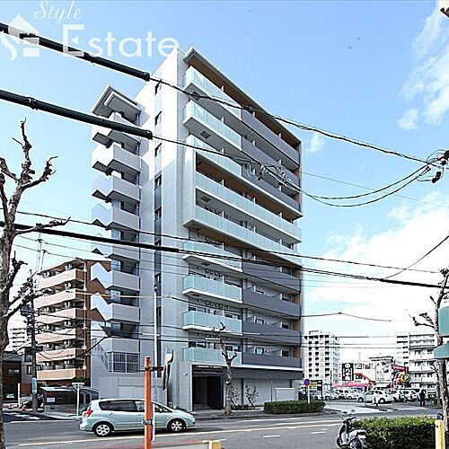 愛知県名古屋市北区大曽根３丁目 10階建 築4年5ヶ月