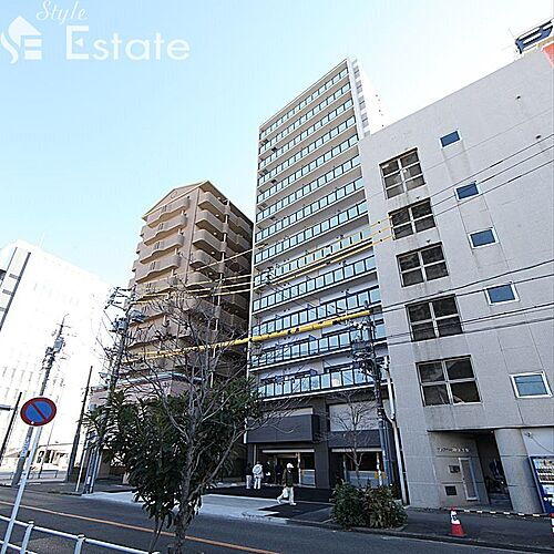 愛知県名古屋市中区新栄１丁目 15階建 築1年7ヶ月
