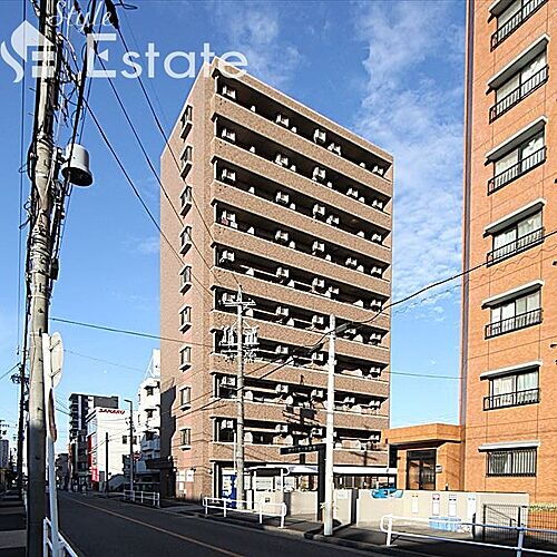 愛知県名古屋市東区東大曽根町 10階建 築18年6ヶ月