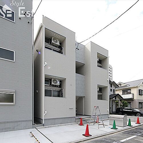 愛知県名古屋市守山区金屋２丁目 賃貸アパート