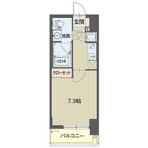 愛知県名古屋市東区泉1丁目 久屋大通駅 1K マンション 賃貸物件詳細