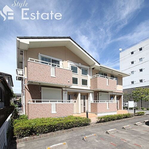 愛知県名古屋市西区上堀越町４丁目 賃貸アパート