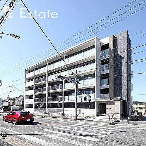 愛知県名古屋市守山区天子田２丁目 5階建 築2年5ヶ月
