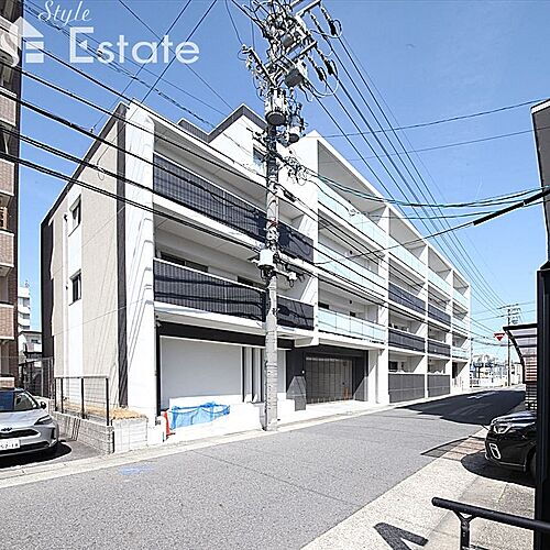 愛知県名古屋市東区砂田橋５丁目 4階建 築6年3ヶ月