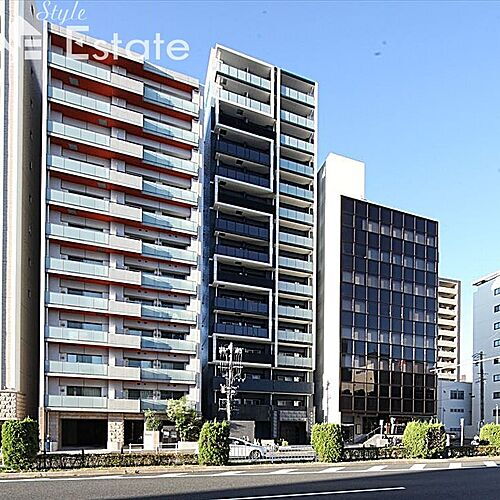 愛知県名古屋市東区葵１丁目 賃貸マンション