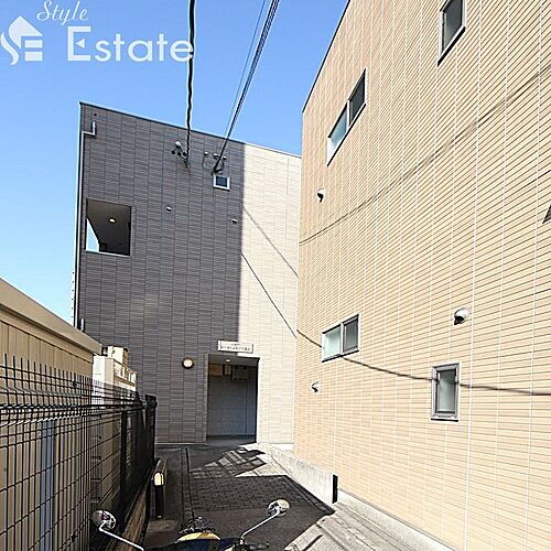 愛知県名古屋市東区筒井３丁目 賃貸アパート