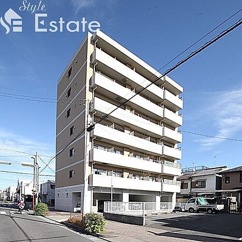 愛知県名古屋市東区車道町３丁目 7階建 築9年8ヶ月