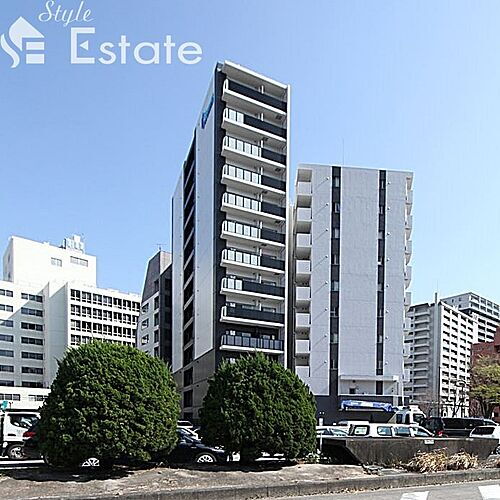 愛知県名古屋市東区代官町 賃貸マンション