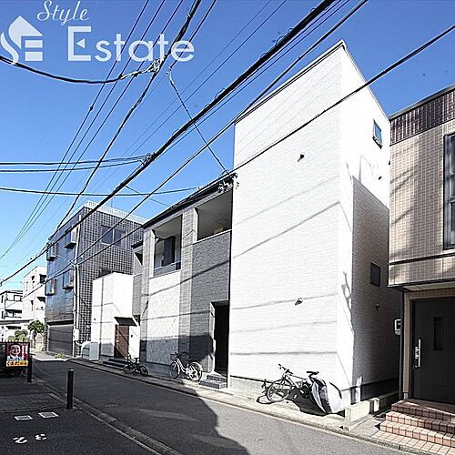 愛知県名古屋市東区黒門町 賃貸アパート