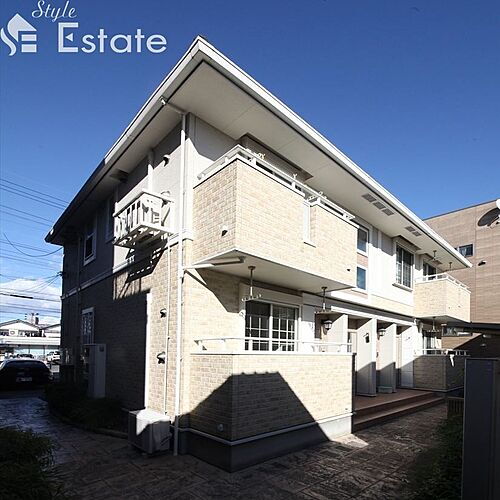 愛知県名古屋市守山区大永寺町 2階建 築14年10ヶ月