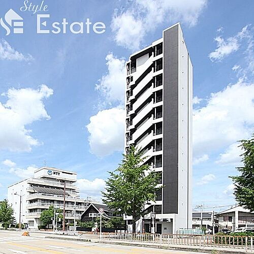 愛知県名古屋市東区矢田南２丁目 築8年10ヶ月 12階建