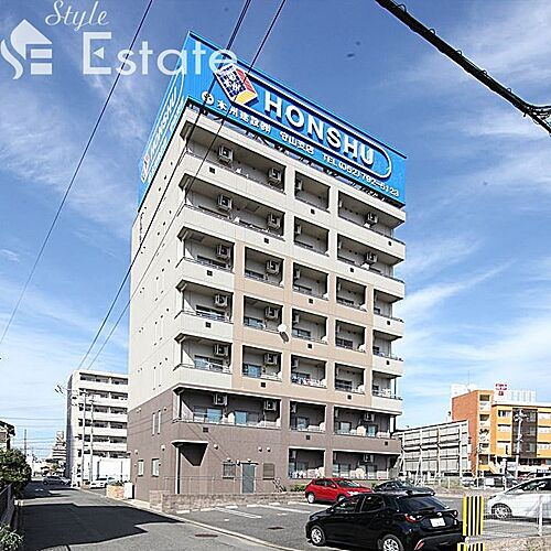 本州守山ビル 新守山駅 1K 賃貸(賃貸マンション・アパート)