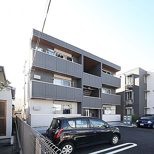 愛知県春日井市八光町４丁目 賃貸アパート