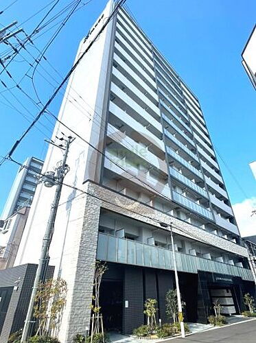 大阪府大阪市西区九条３丁目 14階建