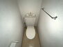 パルシオ三宮フラワーロード ゆったりとした空間のトイレです