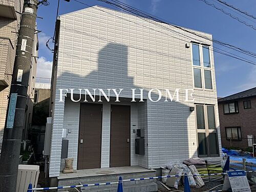 （仮）桜丘３丁目メゾン 2階建
