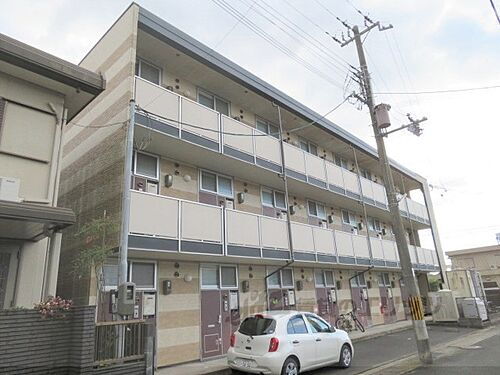 京都府舞鶴市倉梯町 3階建 築18年2ヶ月