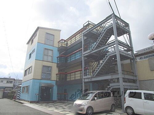 京都府南丹市園部町宮町 賃貸マンション