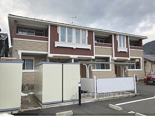 京都府舞鶴市愛宕下町 2階建 築5年4ヶ月