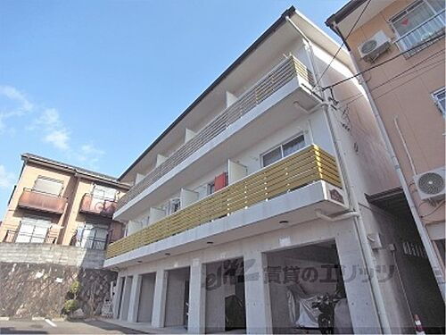 京都府亀岡市曽我部町南条岩ケ谷 賃貸マンション