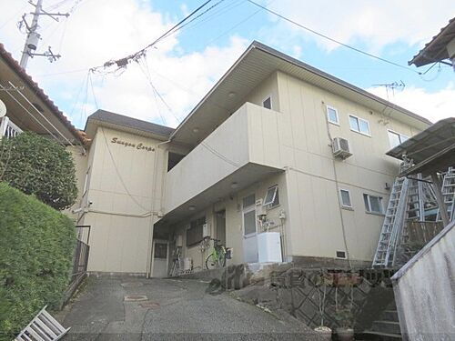 京都府福知山市字堀西小谷ケ丘 賃貸アパート