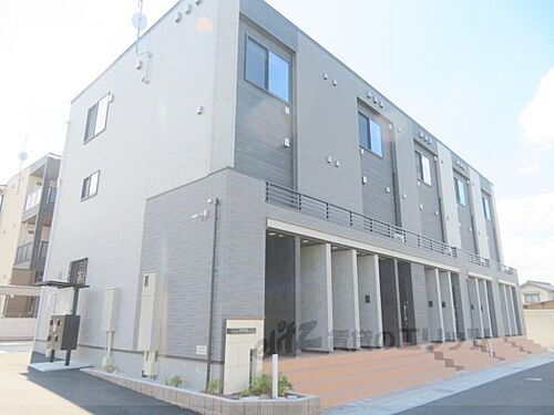 京都府福知山市字堀 賃貸アパート