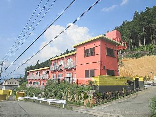 京都府亀岡市曽我部町南条五郎谷 2階建 築38年4ヶ月