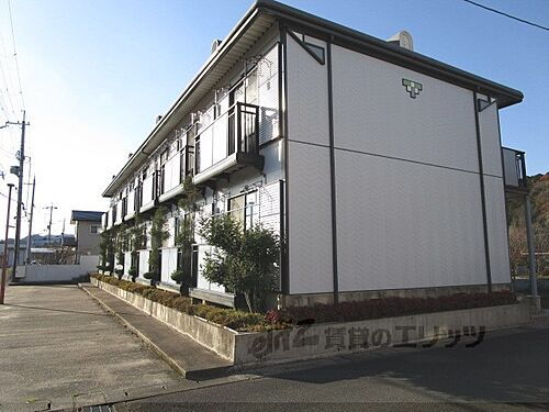 京都府南丹市園部町横田１号 2階建 築31年12ヶ月