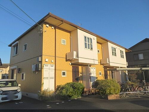 京都府福知山市字前田 賃貸アパート