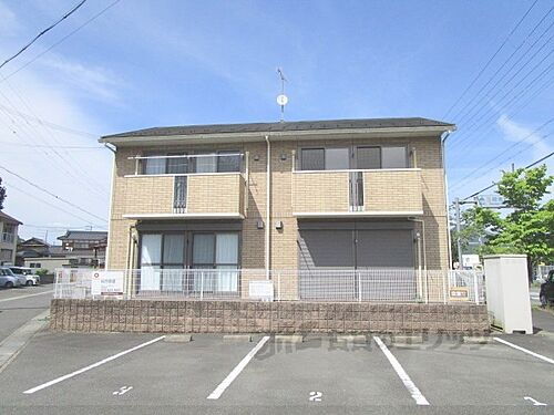 京都府福知山市荒河新町 賃貸アパート