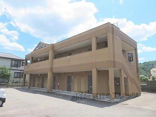 京都府福知山市字観音寺 賃貸アパート