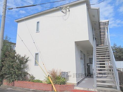 京都府福知山市字岡ノ岡ノ二町 賃貸アパート