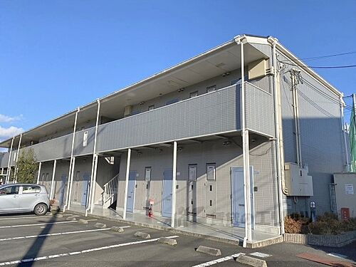 京都府南丹市園部町小桜町２号 賃貸アパート