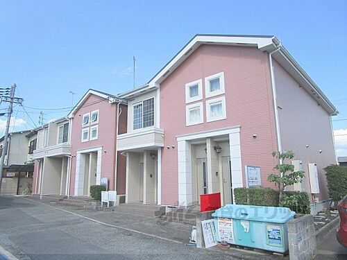 京都府亀岡市大井町並河２丁目 賃貸アパート